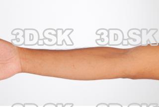 Forearm modeling reference of Glen 0001